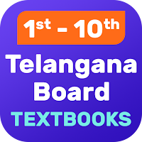 Telangana SCERT Textbooks