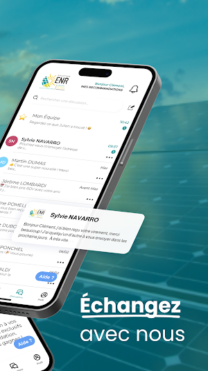 Solution ENR Screenshot 1