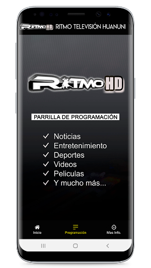 Ritmo HD Screenshot 2