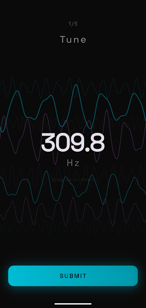 ToneGame - Ear Training Screenshot 3