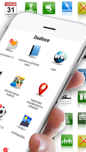 Dudince Screenshot 2