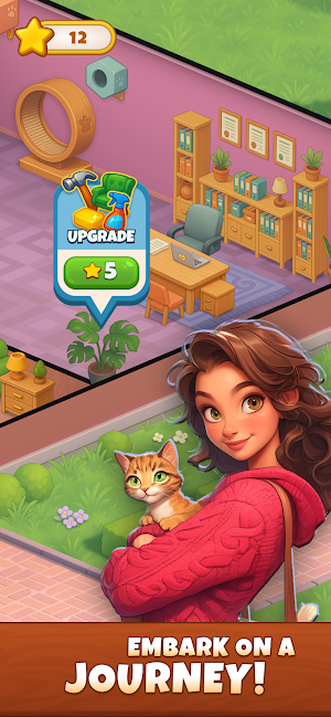 Paws Mansion Screenshot 3