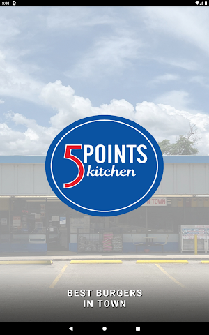 5 Points Kitchen Screenshot 3