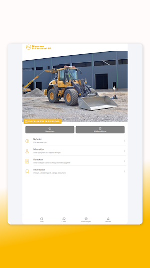 Nygren Entreprenad Screenshot 3