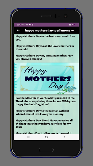 happy mothers day to all moms Screenshot 3