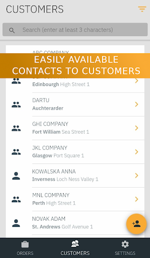 At your service Screenshot 3