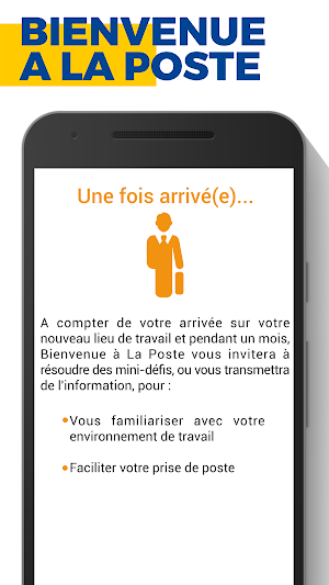 Bienvenue à La Poste Screenshot 3