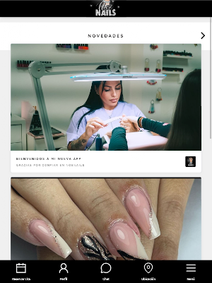 Noenails - Salón de uñas Screenshot 2