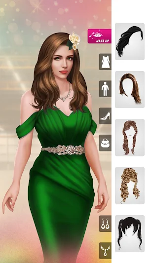 Girl Games 2025 - Fashion Show Screenshot 1
