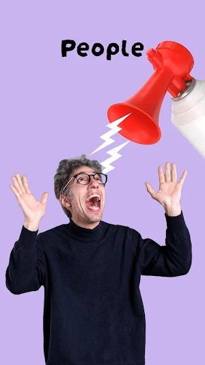 Air Horn Prank: Funny Sounds Screenshot 1