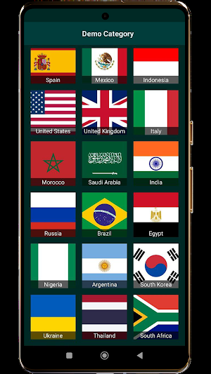 TV Garden World Video Player Screenshot 0