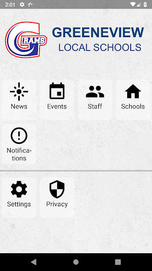 Greeneview Local School District Screenshot 0
