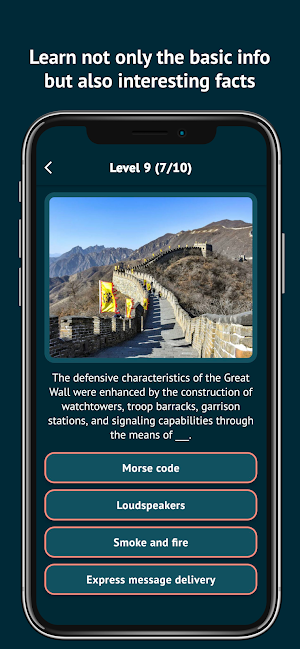 Landmark Quiz: Play & Learn Screenshot 3