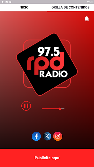 RPD FM 97.5 Oberá Screenshot 0