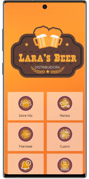 Lara Beer Screenshot 0
