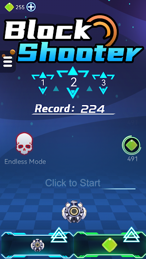 Block Shooter Screenshot 0