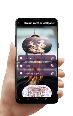 Dream catcher wallpapers Screenshot 0