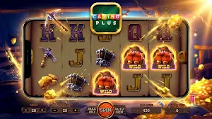 Casino:Plus PH Mobile Screenshot 2