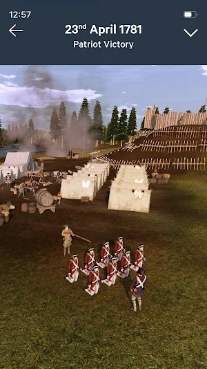 Fort Watson AR Screenshot 3
