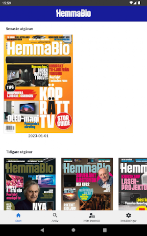 HemmaBio Screenshot 2