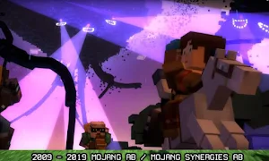 Mod Wither Storm Screenshot 1