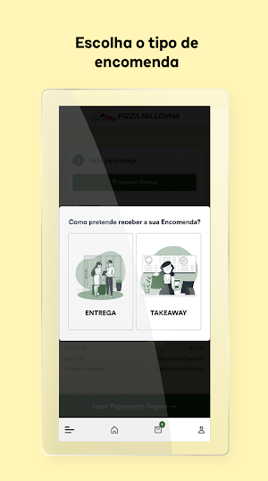 Pizza na Lenha Screenshot 2