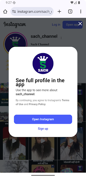 Sach Channel | News & Updates Screenshot 2