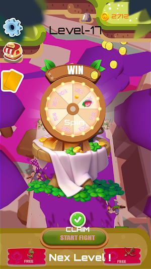Jurassic Battle: Coin Wars Screenshot 3
