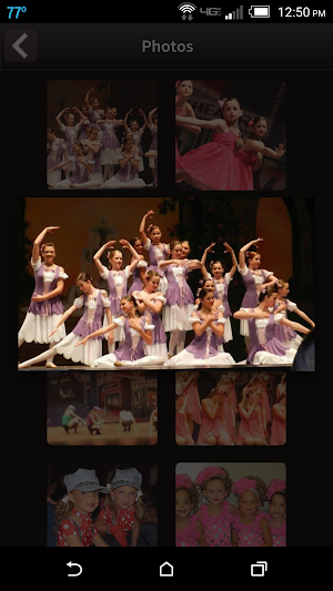 Wendy's Dance Company Screenshot 3