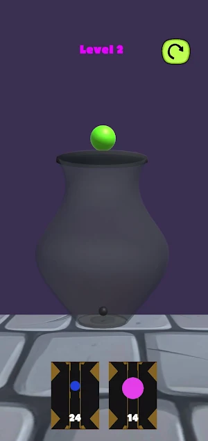 Pot Puzzle Mania Screenshot 2