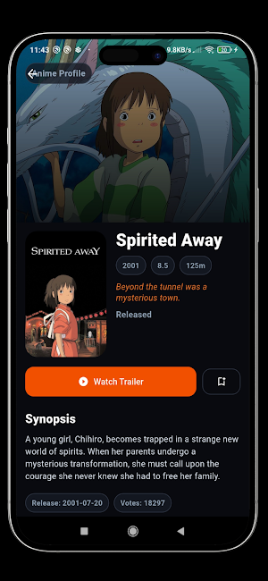 Animefire - Anime TV Screenshot 2