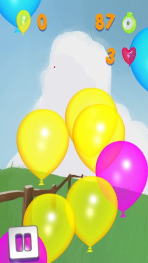Balloon Pop! Screenshot 1