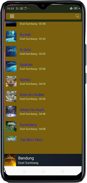 Doel Sumbang Screenshot 2