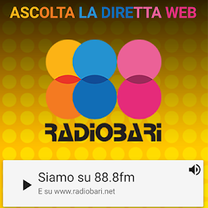 Radiobari - e tu, te la senti? Screenshot 0