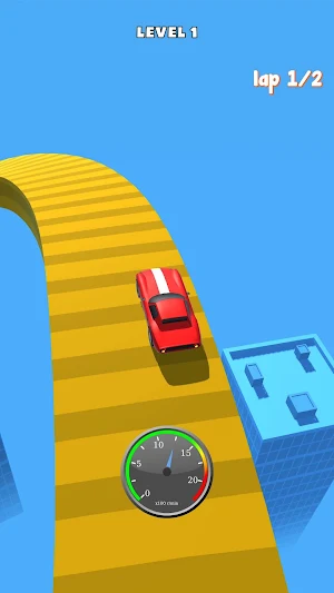 Car idle Screenshot 2