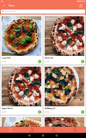 Pizza Geeks Screenshot 2