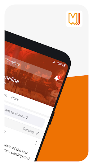Meerwerc Hub Screenshot 1