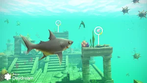 Hungry Shark VR Screenshot 0