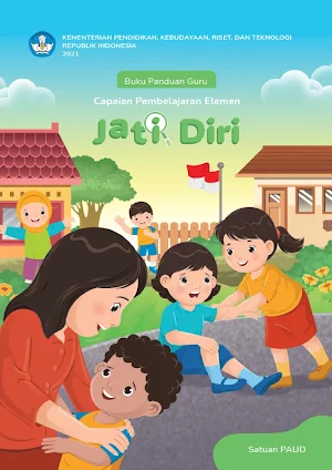 Capaian Elemen Jati Diri PAUD Screenshot 0