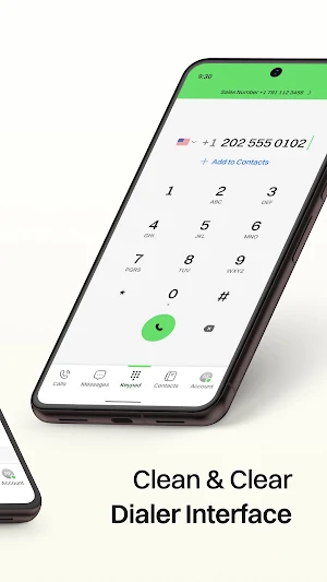 Dialaxy Screenshot 3