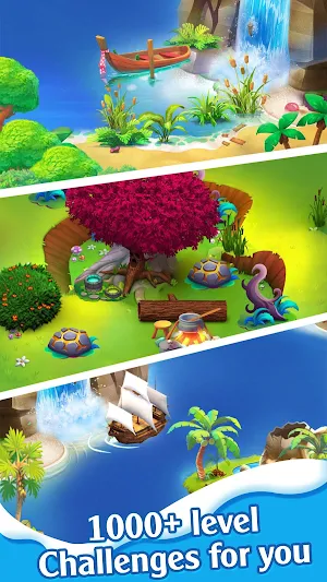 Treaser Island Screenshot 2