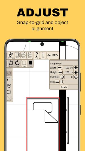 Floor Plan Friend: Home Design Screenshot 2