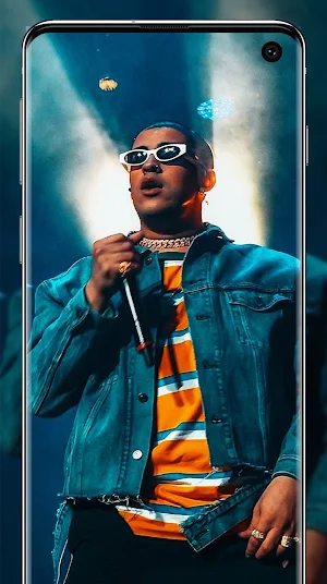 Bad Bunny Wallpaper Screenshot 3