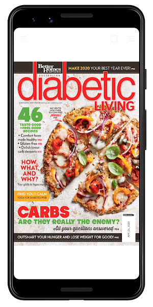 Diabetic Living Australia Screenshot 0