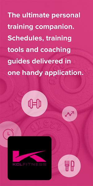KCL Fitness Screenshot 0