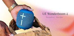 UE Wonderboom 4 Speaker Guide Screenshot 2