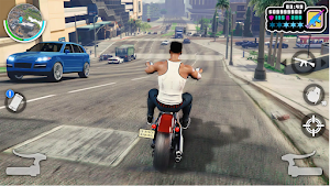 GTA V Theft Auto Craft MCPE Screenshot 0