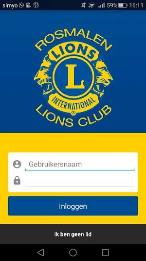 LC Rosmalen Screenshot 0