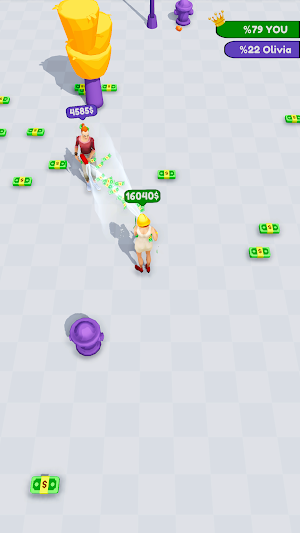 Money Digger! Screenshot 2