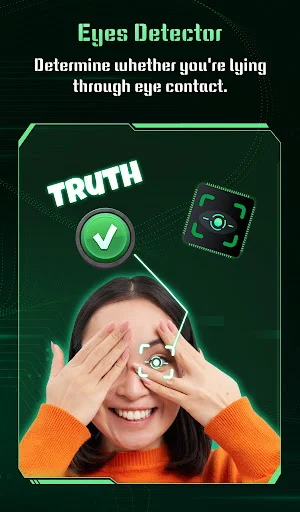 Lie Detector - Truth Prank Screenshot 2